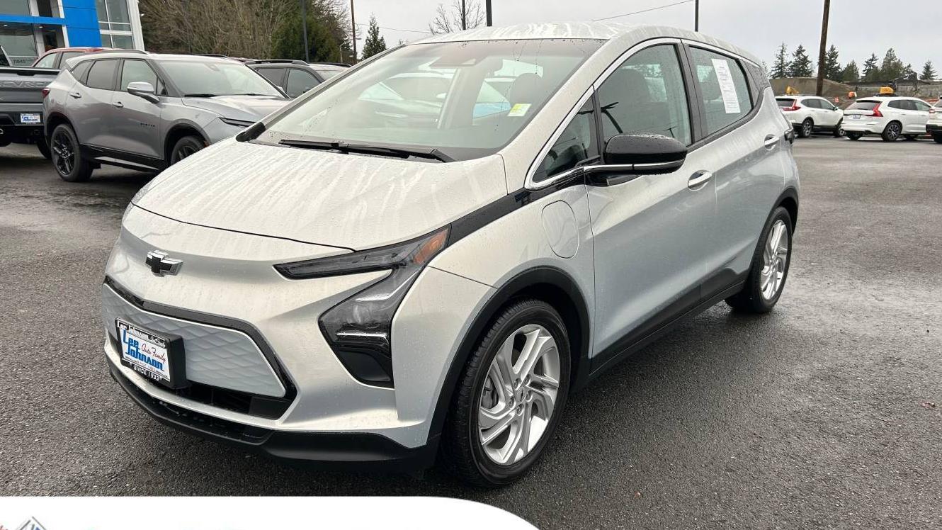 CHEVROLET BOLT EV 2023 1G1FW6S06P4193940 image